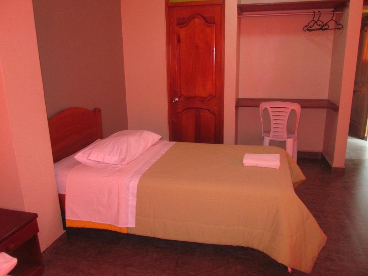 Hotel Villa Santa Ana Quillabamba Exterior foto